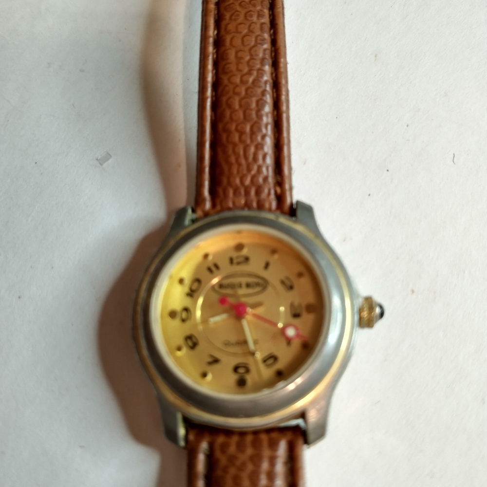 Bugle Boy watch - Picture 3 of 5